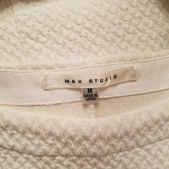 Max studio blouse - Picture 5 of 6